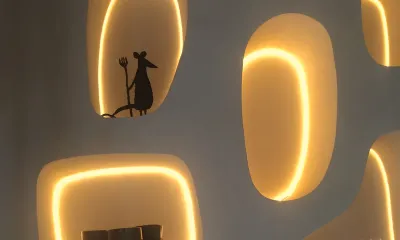 Little red rat gang and friends ... - content 5