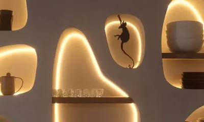 Little red rat gang and friends ... - content 9