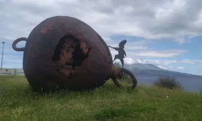 A mulher de Porto Pim e outros contos... - content 10