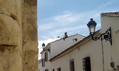 Los amigos segretos de Paco Ariza - content 1