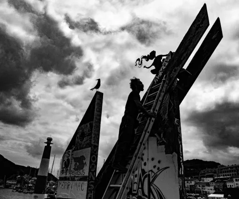 A mulher de Porto Pim e outros contos...